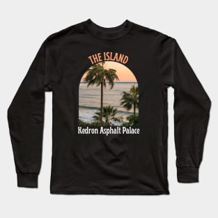 Island 3 Long Sleeve T-Shirt